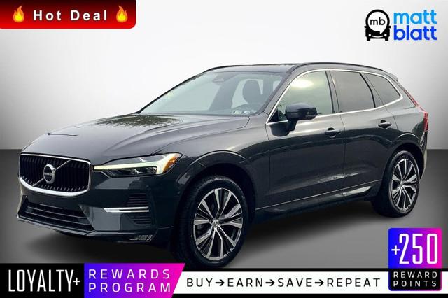 2022 Volvo XC60 B5 Momentum AWD