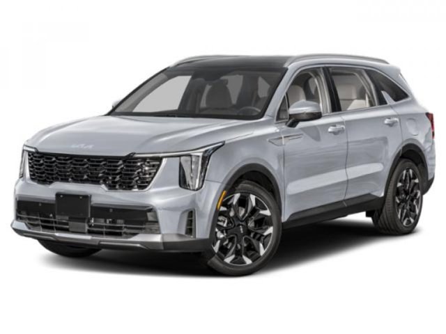 2026 Kia Sorento EX AWD