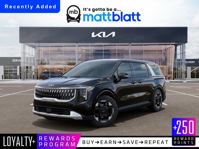 2026 Kia Carnival EX FWD