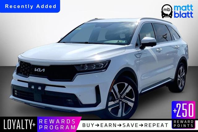 2022 Kia Sorento Plug-In Hybrid SX Prestige AWD