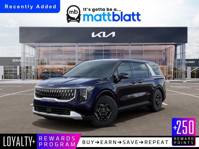 2026 Kia Carnival LXS FWD