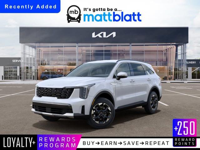 2026 Kia Sorento S AWD