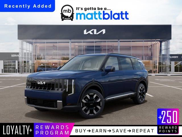 2027 Kia Telluride S AWD