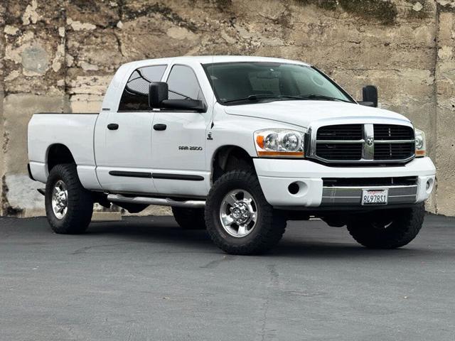 2006 Dodge Ram 2500 Laramie