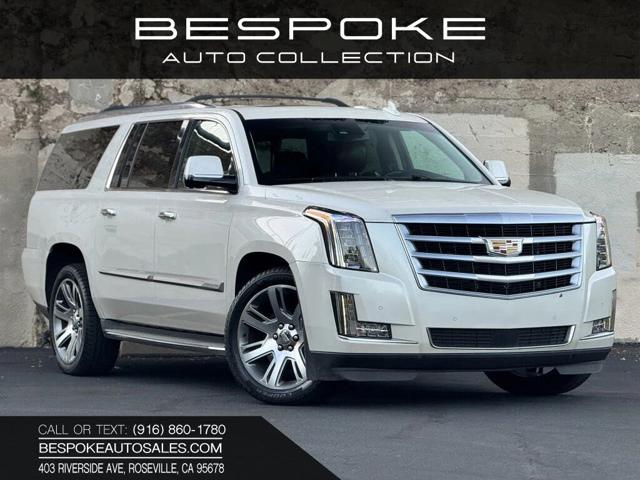 2015 Cadillac Escalade ESV Premium 4WD