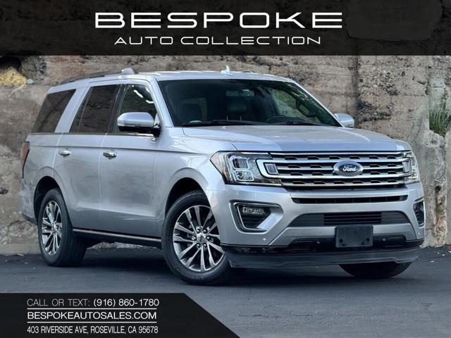 2018 Ford Expedition Limited