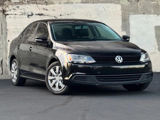2012 Volkswagen Jetta SE PZEV