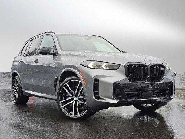 2026 BMW X5 M60i xDrive