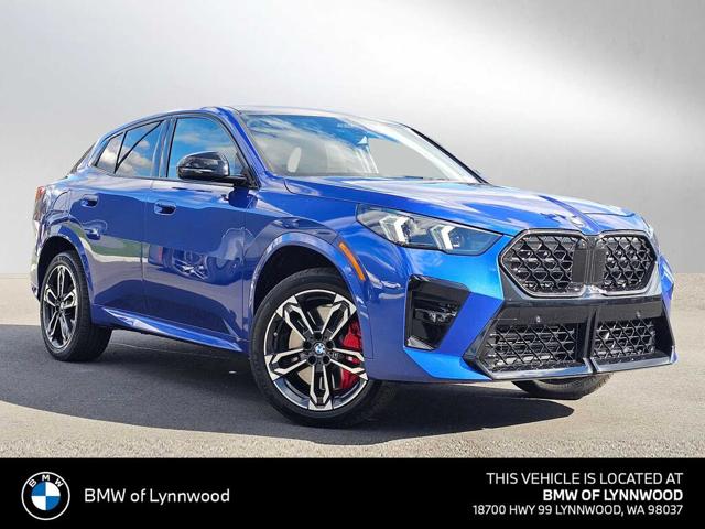 2026 BMW X2 xDrive28i