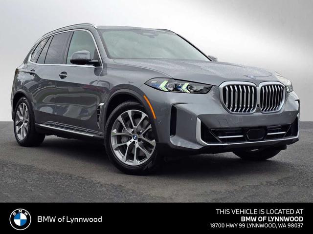 2026 BMW X5 xDrive50e