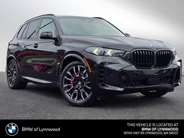 2026 BMW X5 xDrive50e