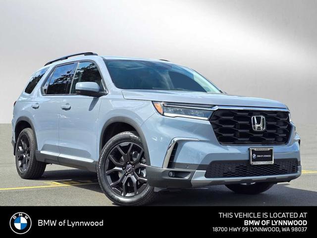 2025 Honda Pilot Touring+ AWD