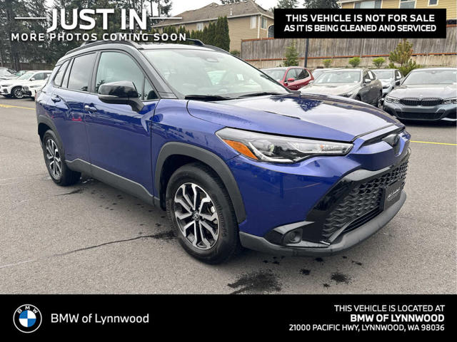 2023 Toyota Corolla Cross SE AWD