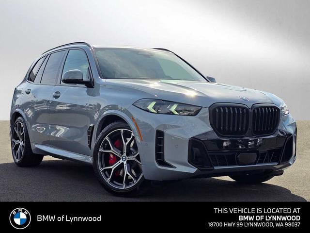 2026 BMW X5 xDrive50e