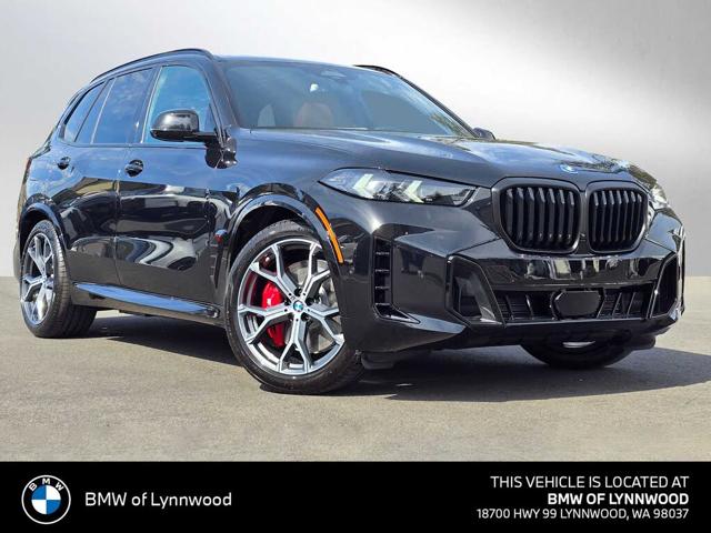 2026 BMW X5 xDrive50e