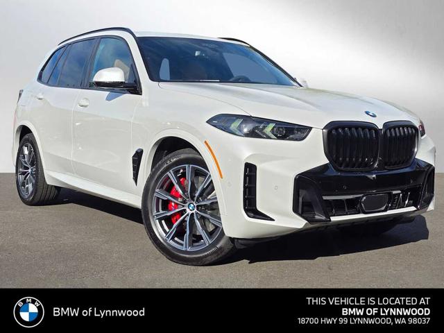 2026 BMW X5 xDrive40i