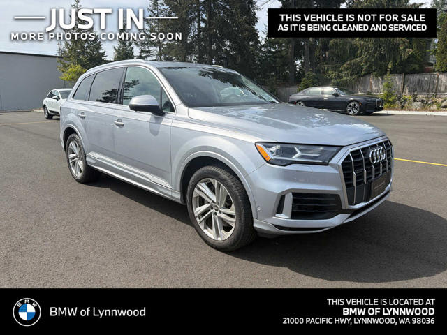 2021 Audi Q7 quattro Premium Plus 55 TFSI