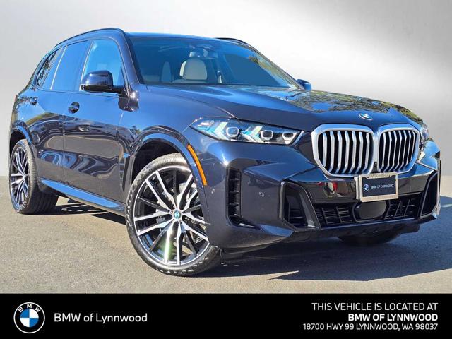 2026 BMW X5 xDrive40i