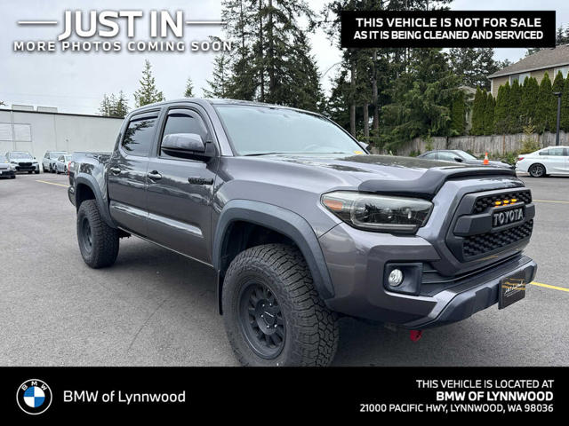 2017 Toyota Tacoma TRD Off Road