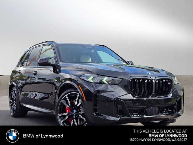 2026 BMW X5 M60i xDrive