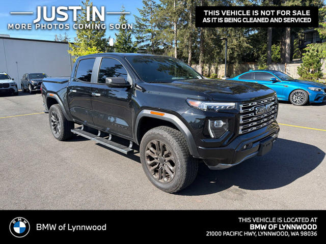 2023 GMC Canyon Denali