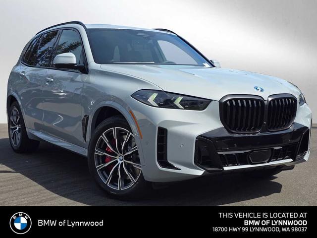 2026 BMW X5 xDrive50e