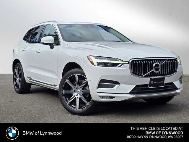 2019 Volvo XC60 T5 Inscription AWD