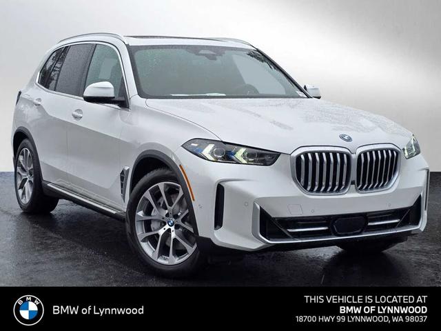 2026 BMW X5 xDrive50e