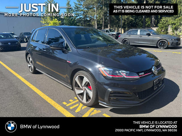 2018 Volkswagen Golf GTI 2.0T Autobahn 4-Door FWD