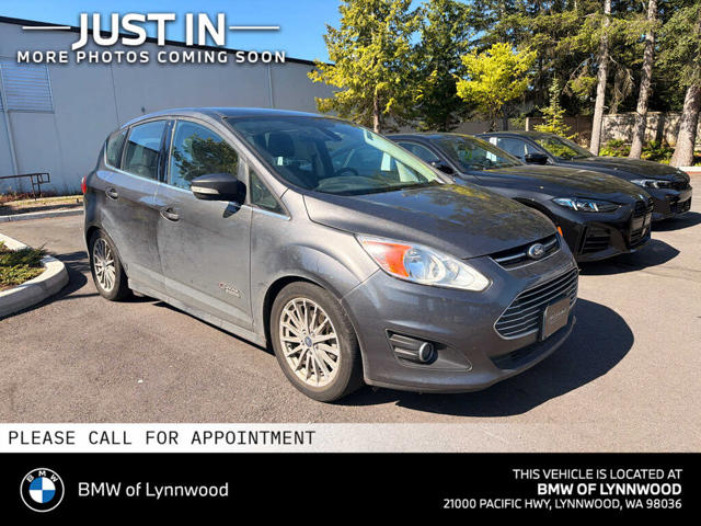 2015 Ford C-Max Energi SEL