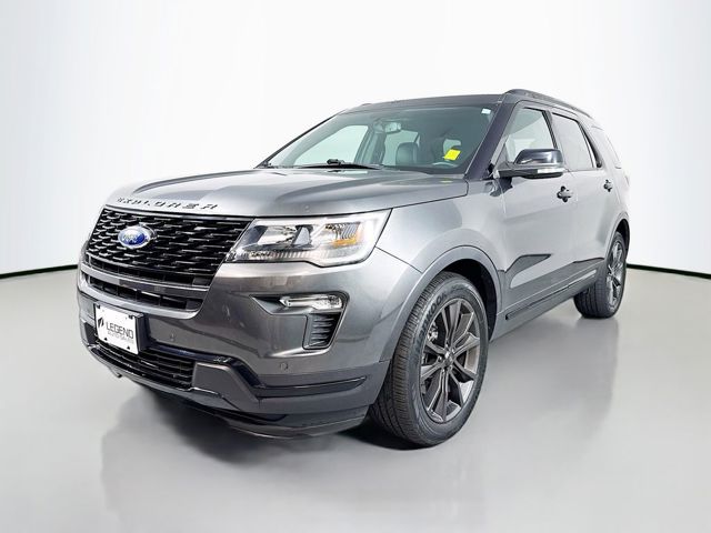 2019 Ford Explorer Sport AWD