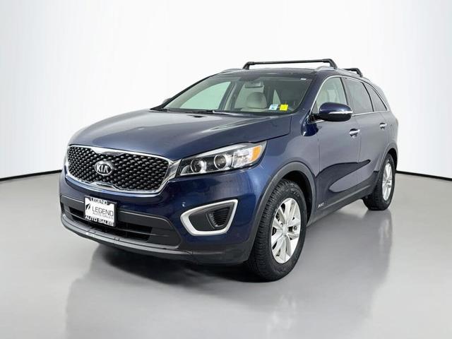 2018 Kia Sorento LX AWD