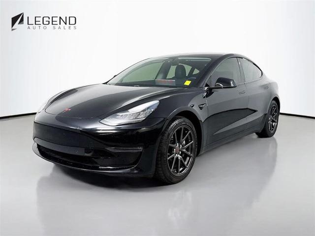 2018 Tesla Model 3 Mid Range