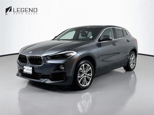 2018 BMW X2 xDrive28i