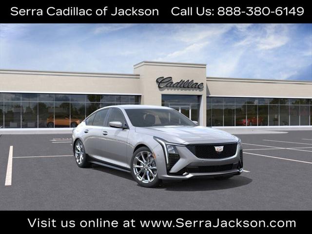 2026 Cadillac CT5 Sport RWD