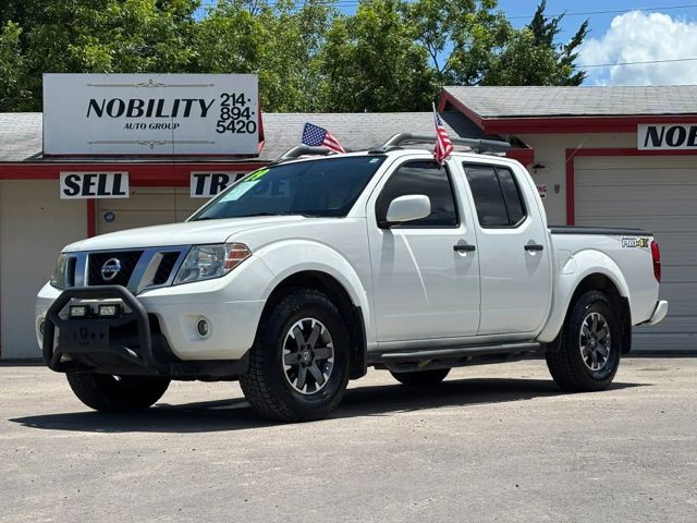 2019 Nissan Frontier PRO-4X