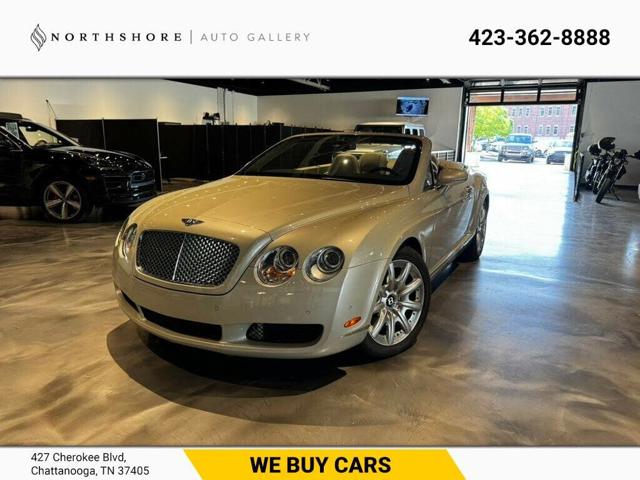 2008 Bentley Continental GT