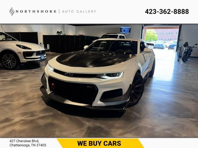 2022 Chevrolet Camaro ZL1