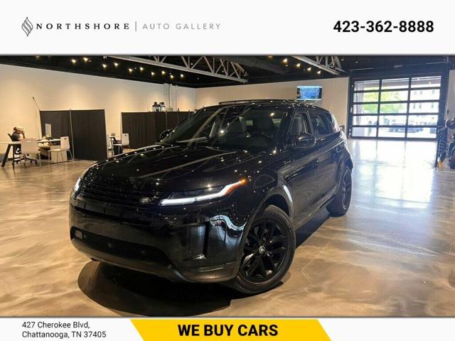 2024 Land Rover Range Rover Evoque P250 S AWD