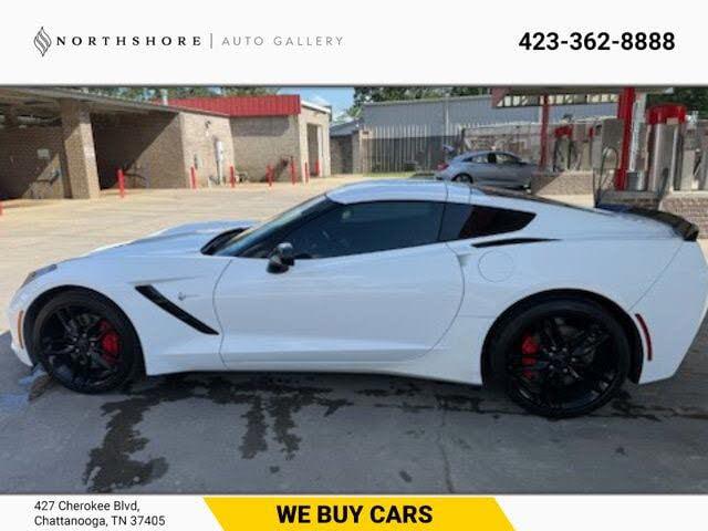 2017 Chevrolet Corvette Stingray Z51