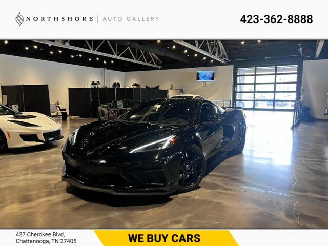 2020 Chevrolet Corvette Stingray