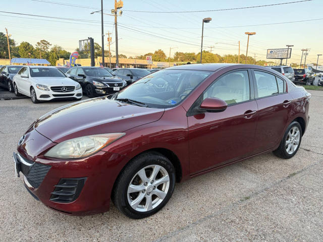 2010 Mazda MAZDA3 i Sport