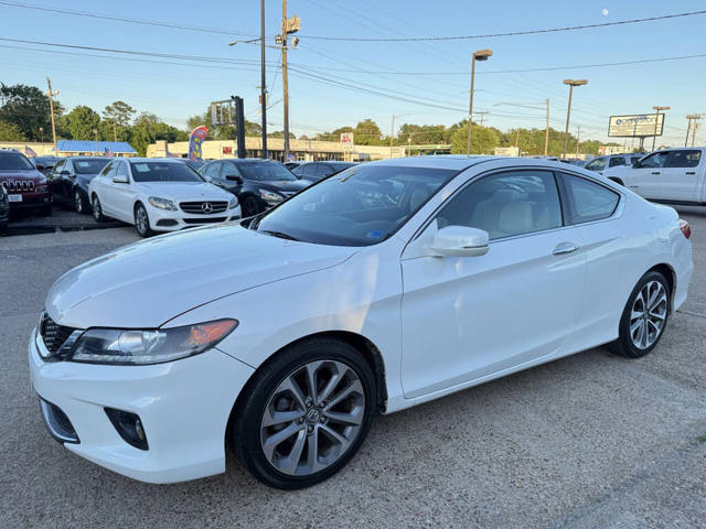 2014 Honda Accord Coupe EX-L V6