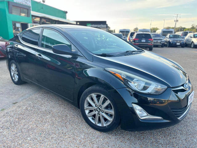 2015 Hyundai Elantra SE FWD
