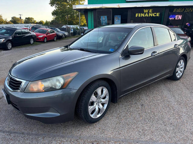 2008 Honda Accord EX-L