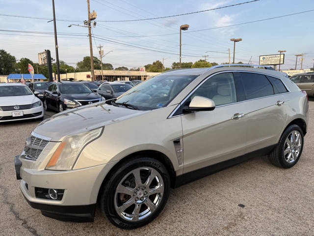 2011 Cadillac SRX Performance Collection