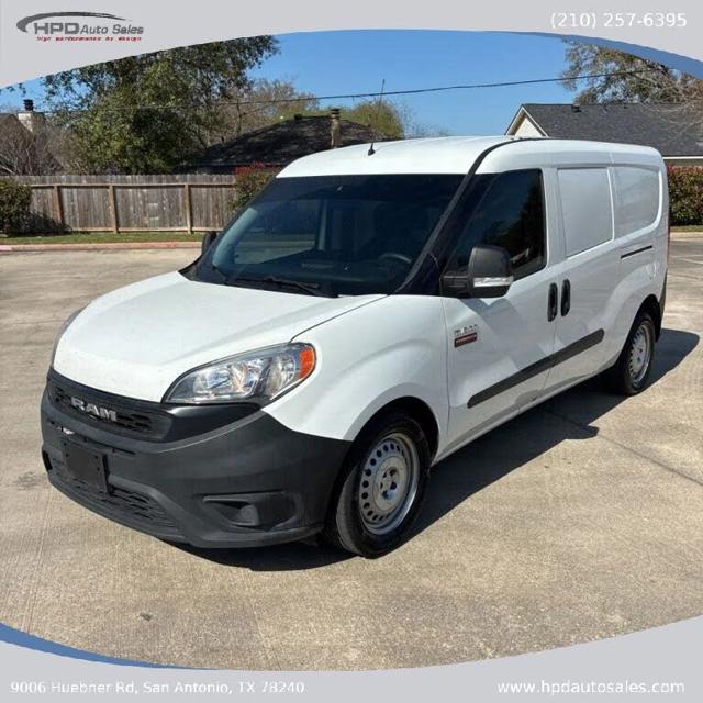 2021 Ram ProMaster City Cargo Van Tradesman Cargo Van FWD
