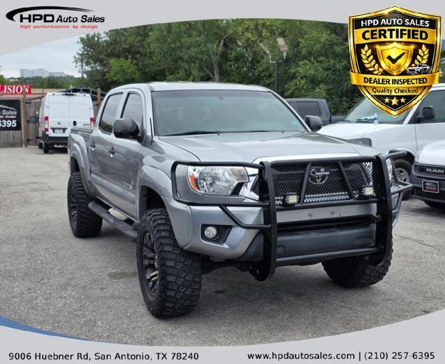 2014 Toyota Tacoma PreRunner