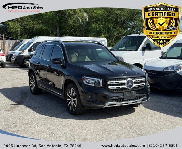 2021 Mercedes-Benz GLB 250 FWD