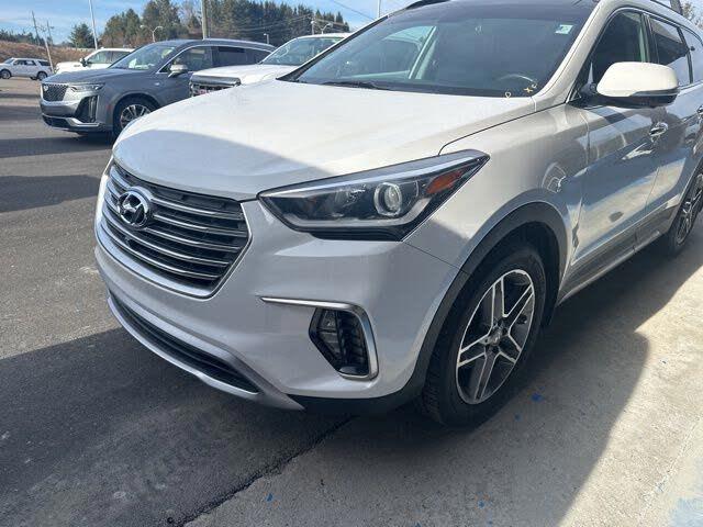2018 Hyundai Santa Fe Limited Ultimate FWD